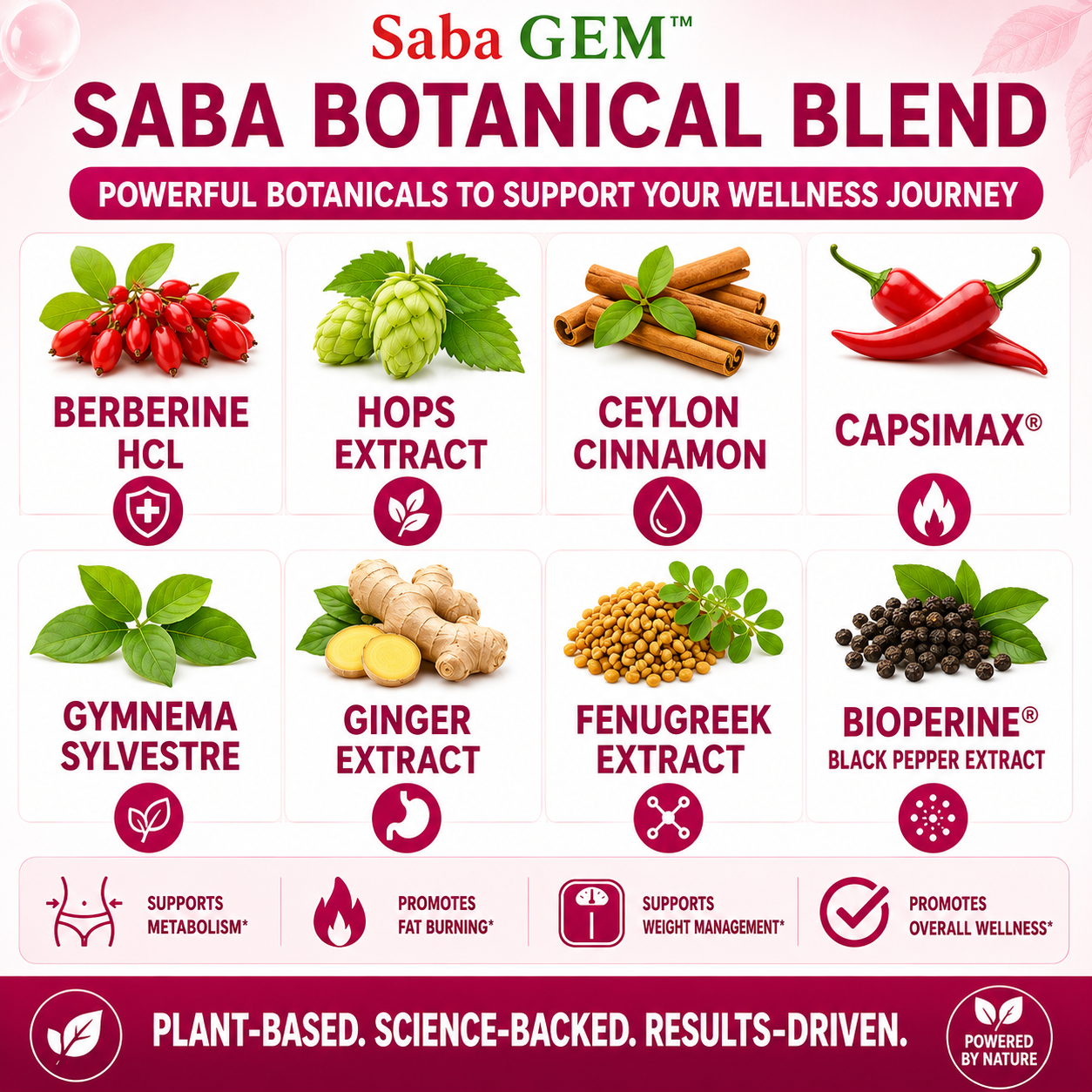 Botanicals Blend