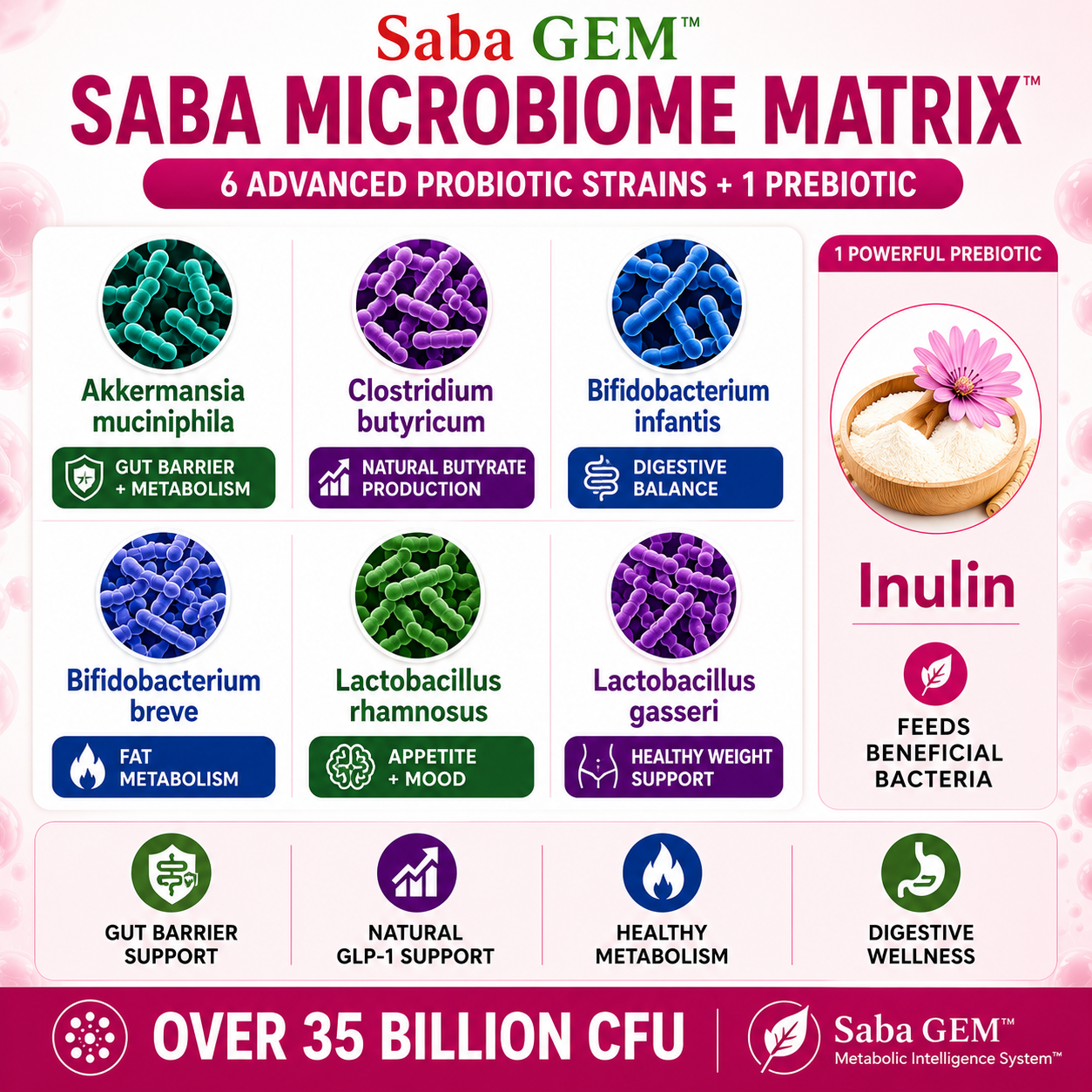 Microbiome Matrix